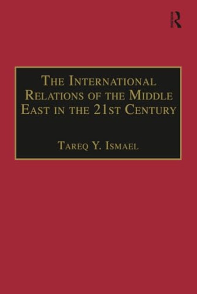 International Relations of the Middle East in the 21st Century