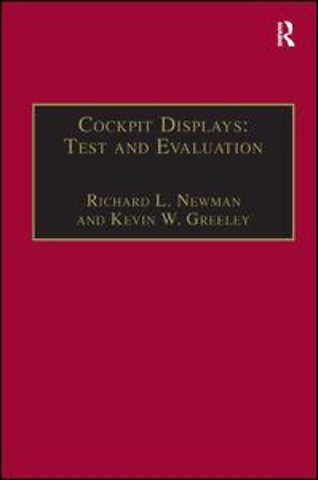 Cockpit Displays: Test and Evaluation
