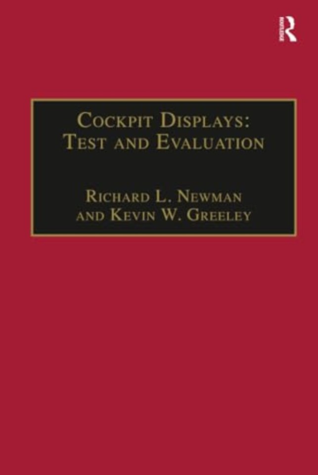 Cockpit Displays: Test and Evaluation