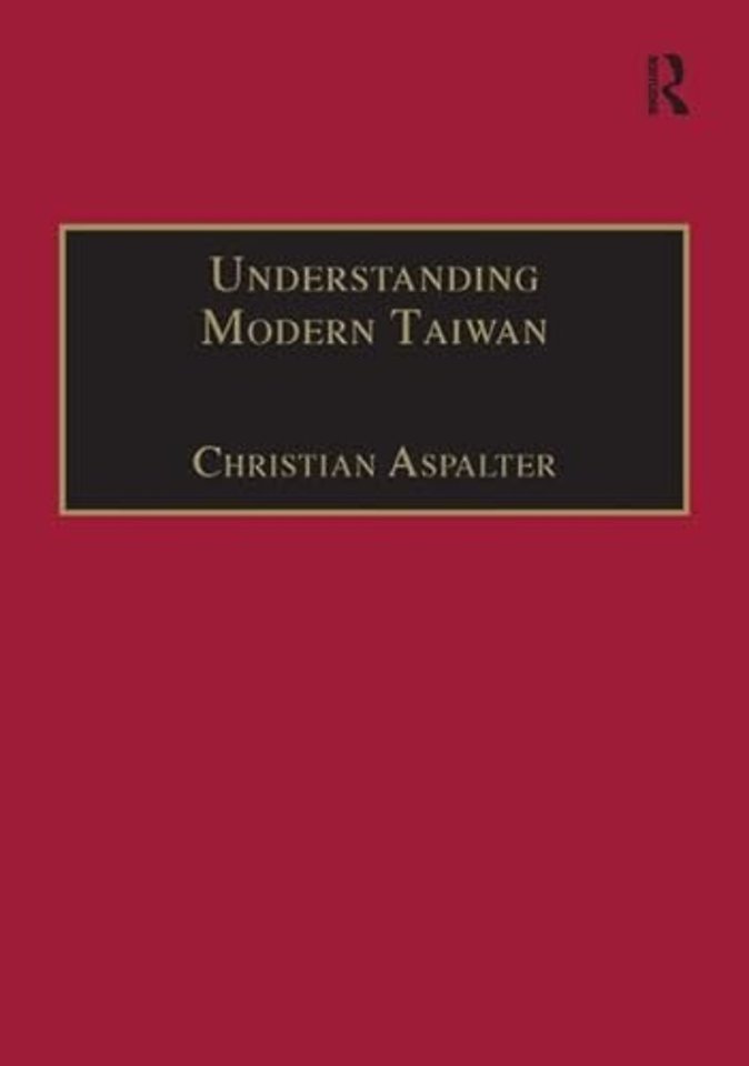 Understanding Modern Taiwan