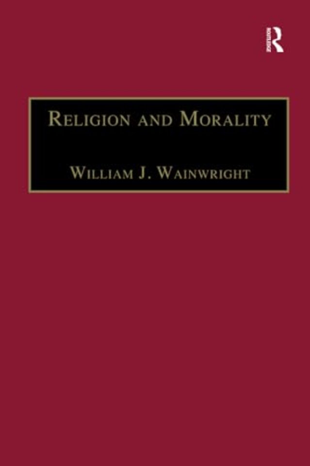 Religion and Morality