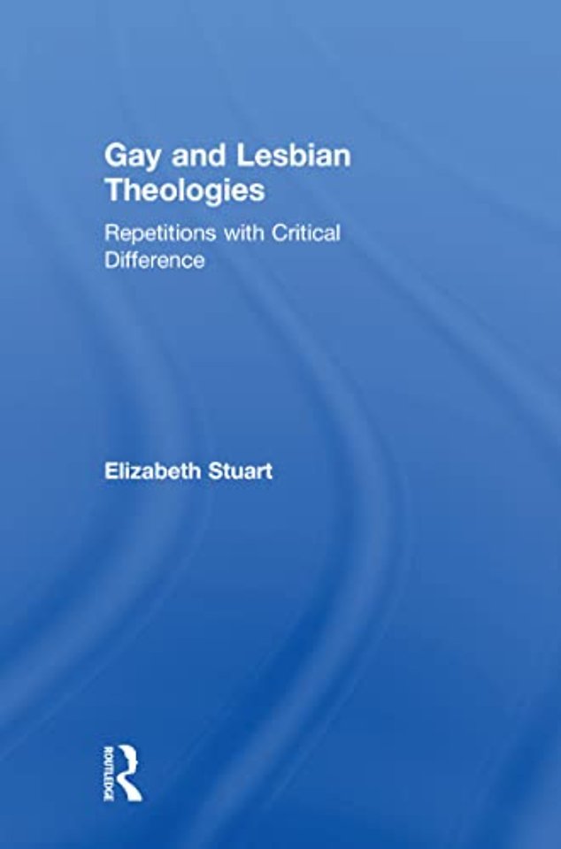 Gay and Lesbian Theologies