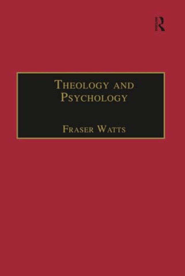 Theology and Psychology