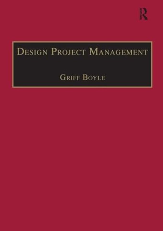 Design Project Management