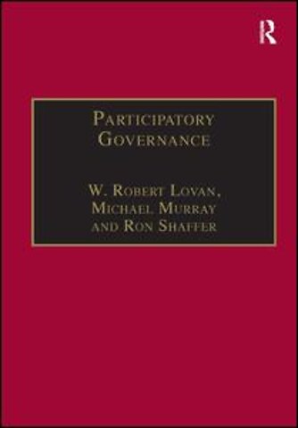 Participatory Governance