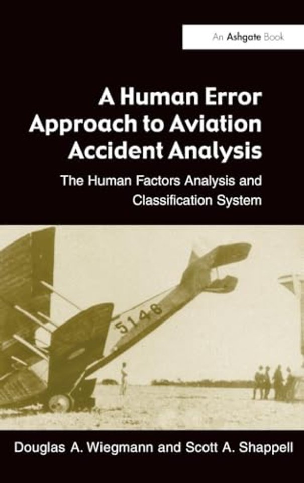 Human Error Approach to Aviation Accident Analysis