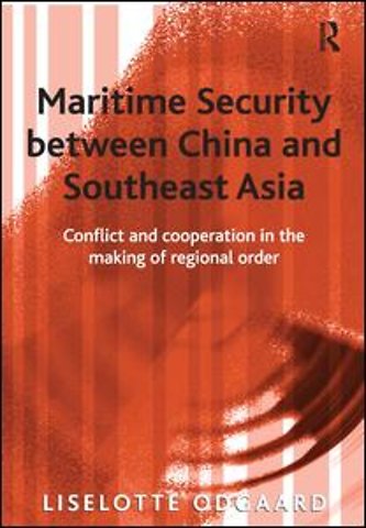 Maritime Security between China and Southeast Asia