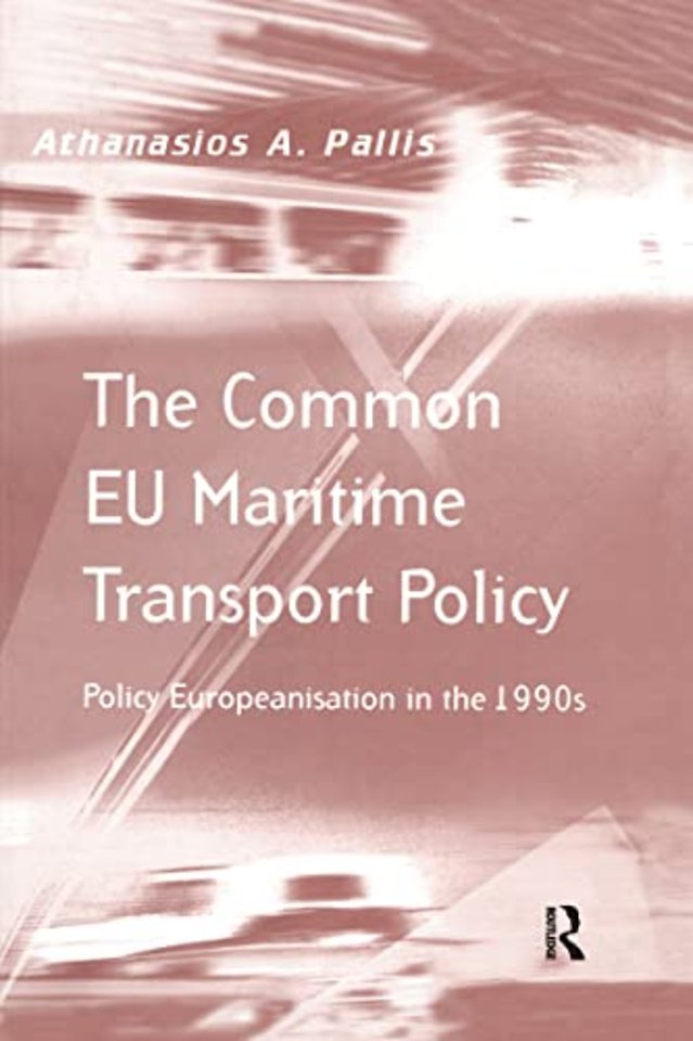 Common EU Maritime Transport Policy