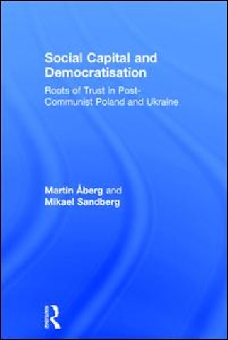 Social Capital and Democratisation