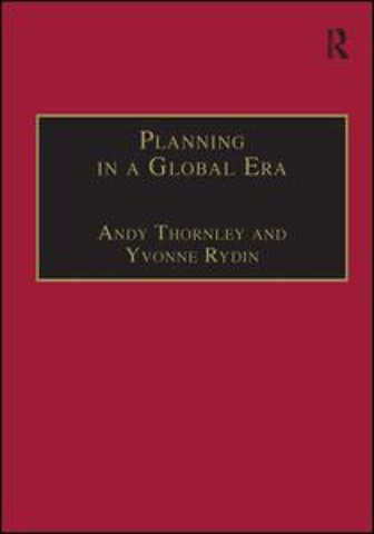 Planning in a Global Era