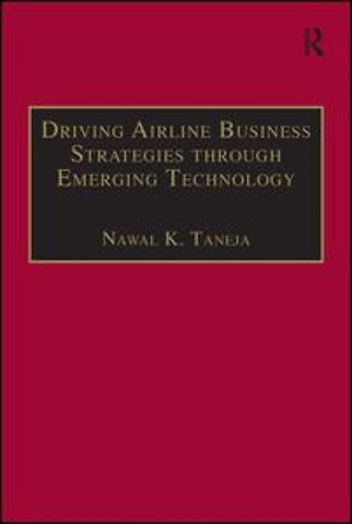 Driving Airline Business Strategies through Emerging Technology