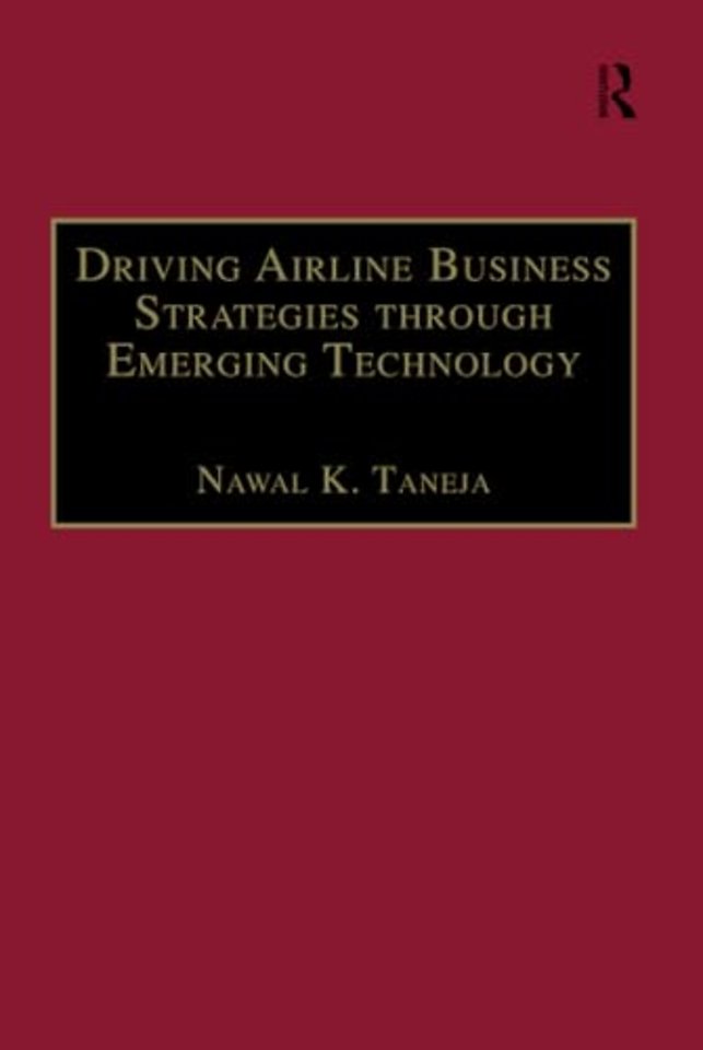 Driving Airline Business Strategies through Emerging Technology