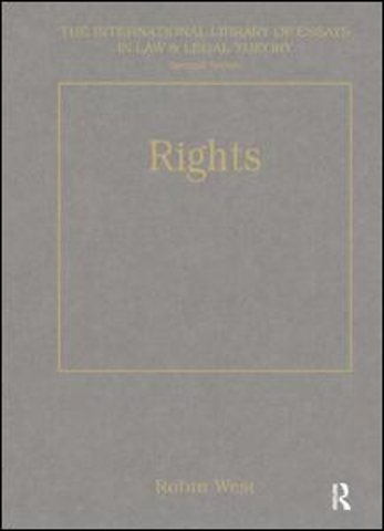 International Library of Essays in Law and Legal Theory (Second Series)