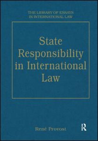 Library of Essays in International Law