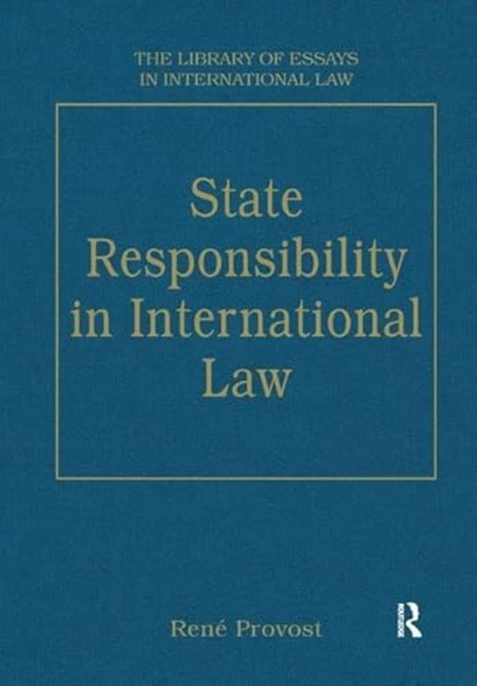 Library of Essays in International Law