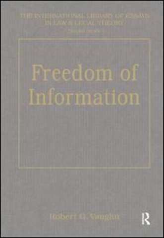 Freedom of Information