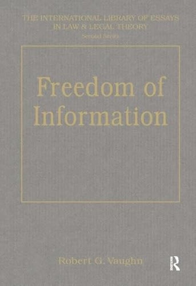 Freedom of Information