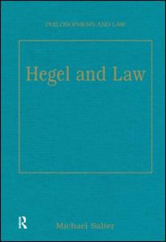 Hegel and Law