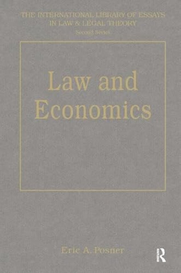 International Library of Essays in Law and Legal Theory (Second Series)