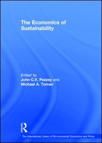 International Library of Environmental Economics and Policy
