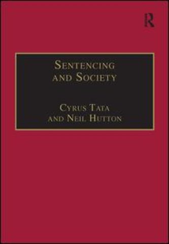 Sentencing and Society