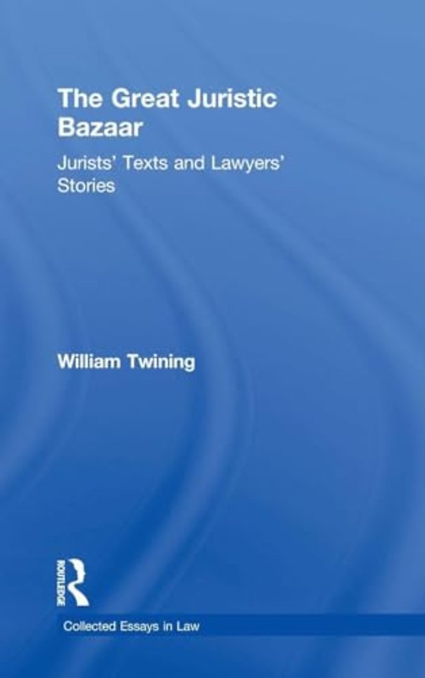 Great Juristic Bazaar