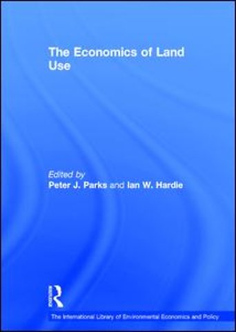 International Library of Environmental Economics and Policy