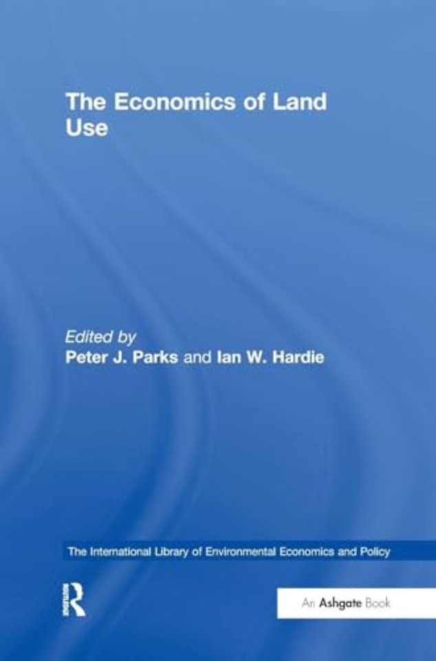 International Library of Environmental Economics and Policy