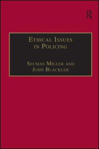 Ethical Issues in Policing