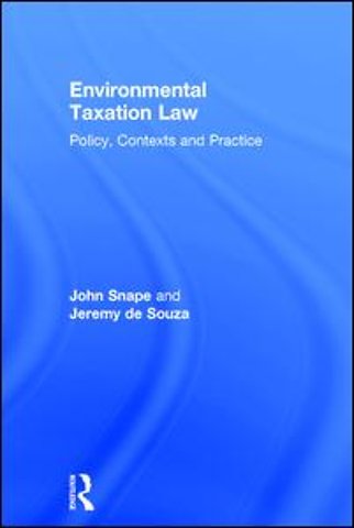Environmental Taxation Law