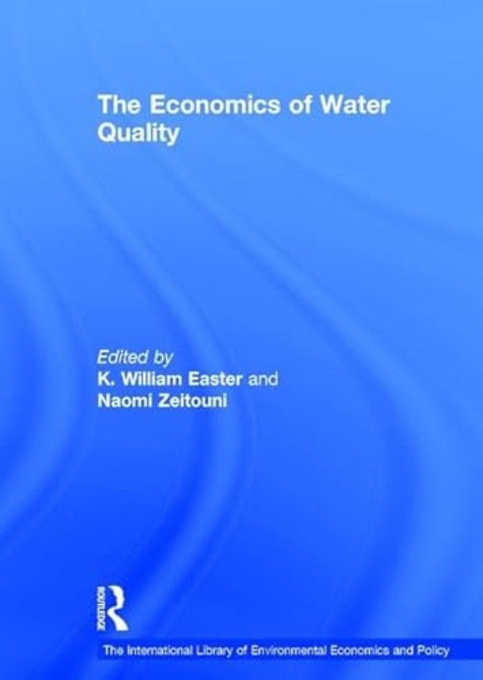 International Library of Environmental Economics and Policy