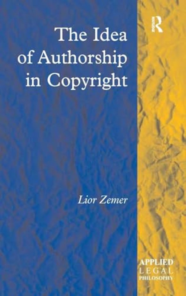 Idea of Authorship in Copyright