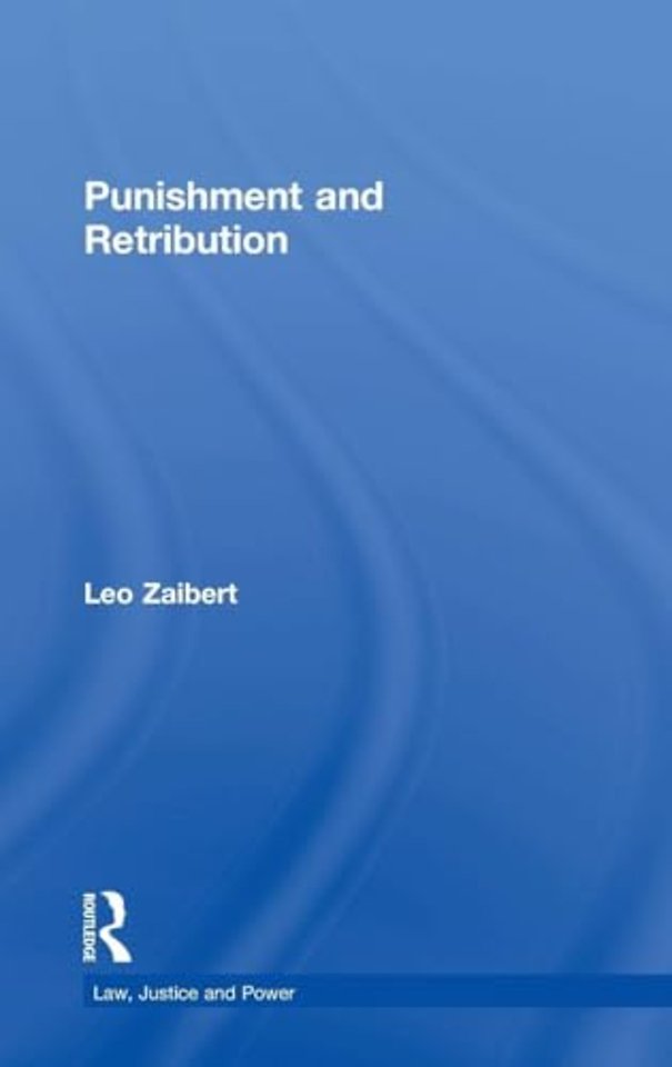 Punishment and Retribution