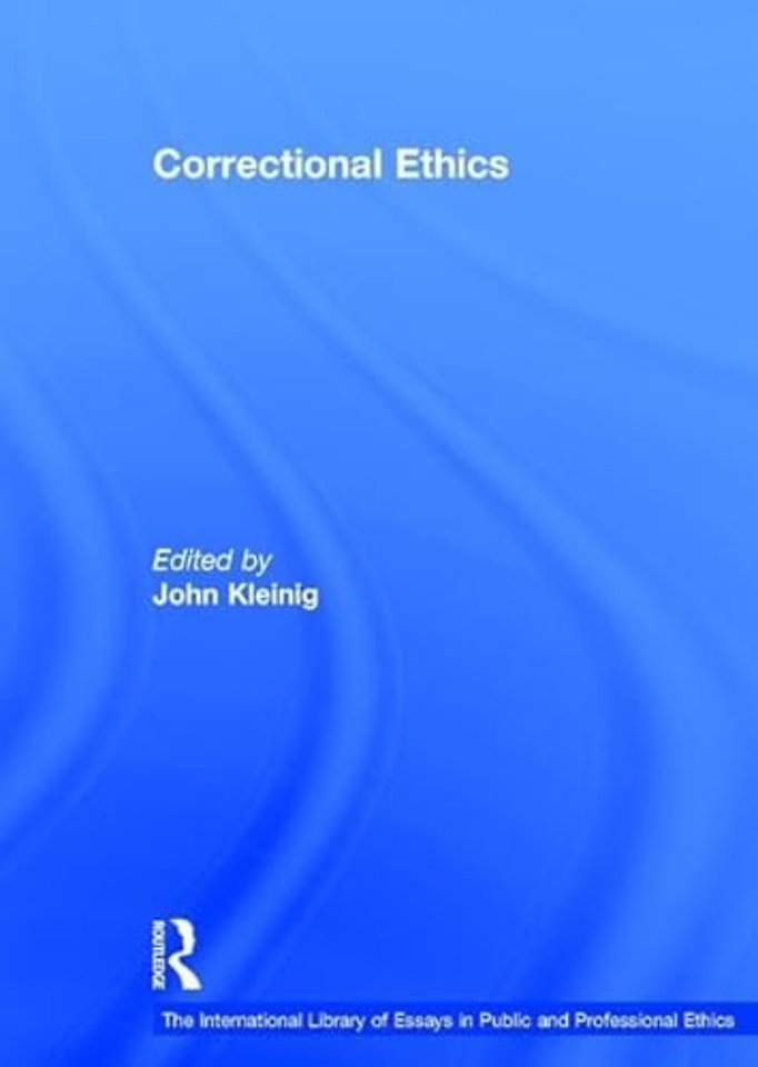 International Library of Essays in Public and Professional Ethics