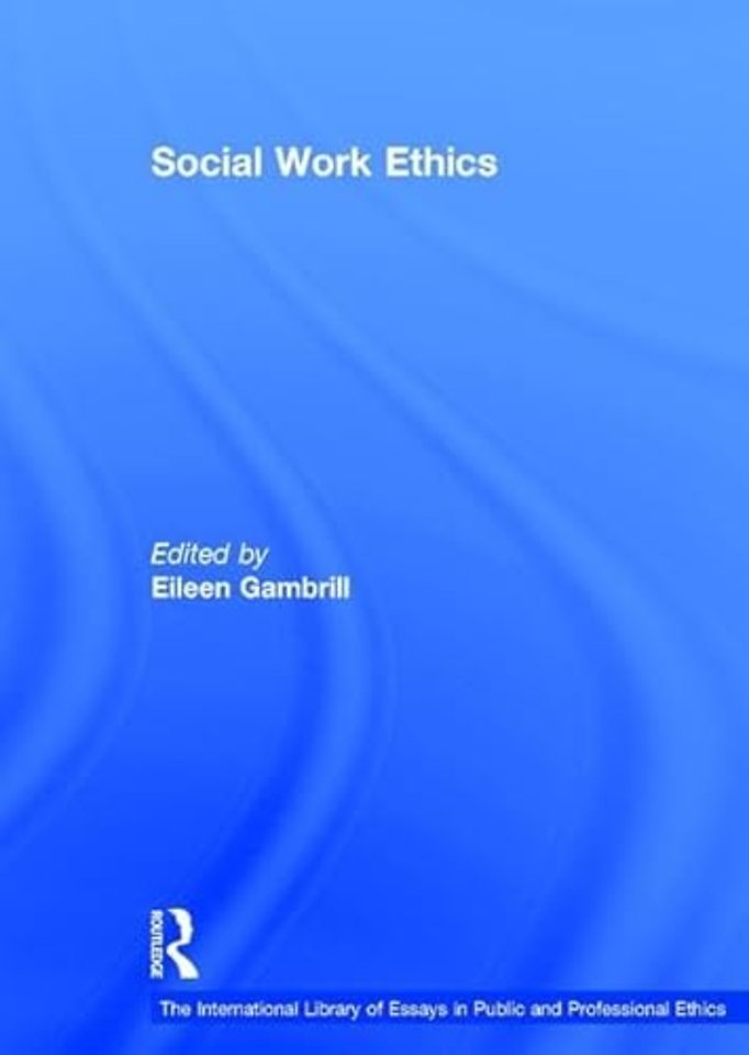 International Library of Essays in Public and Professional Ethics