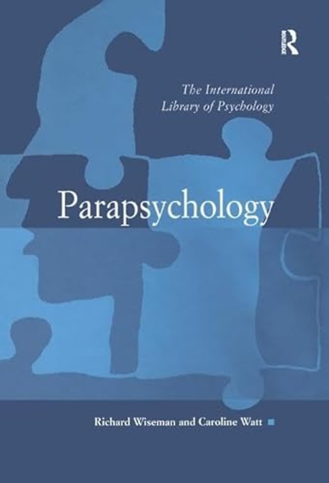 International Library of Psychology