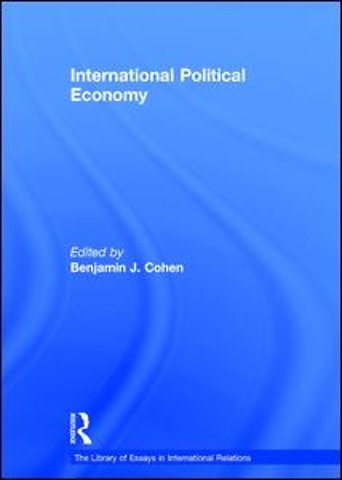 Library of Essays in International Relations
