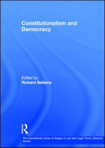 International Library of Essays in Law and Legal Theory (Second Series)