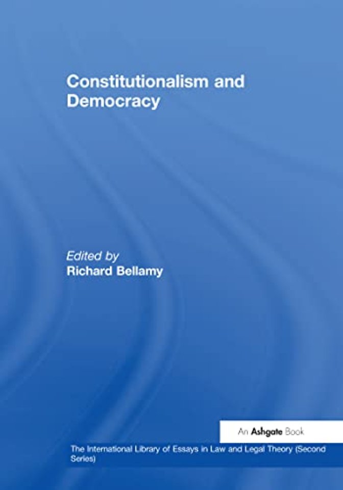 International Library of Essays in Law and Legal Theory (Second Series)