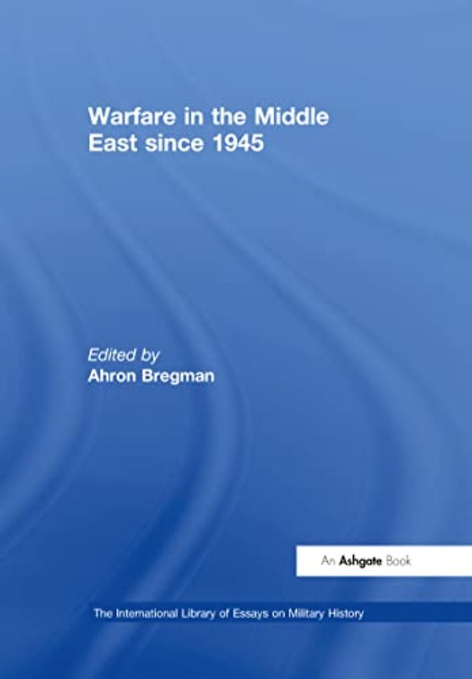International Library of Essays on Military History