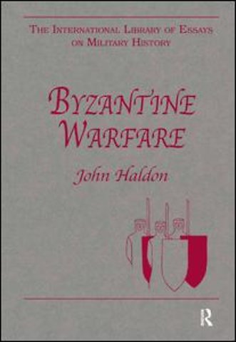 International Library of Essays on Military History