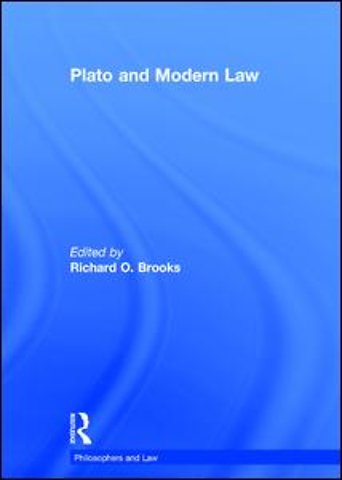 Plato and Modern Law