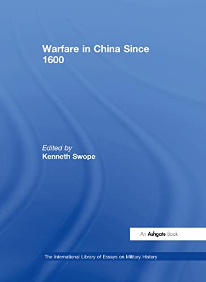 International Library of Essays on Military History