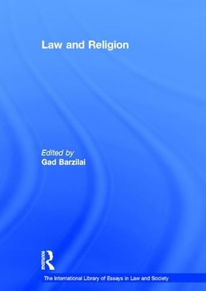 International Library of Essays in Law and Society