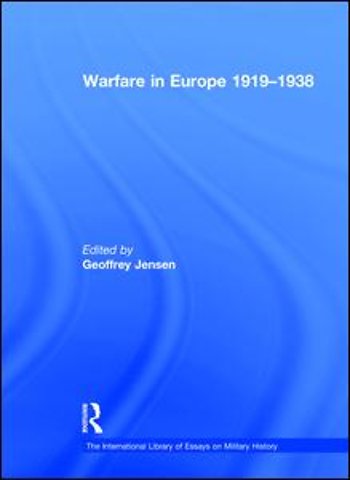 International Library of Essays on Military History