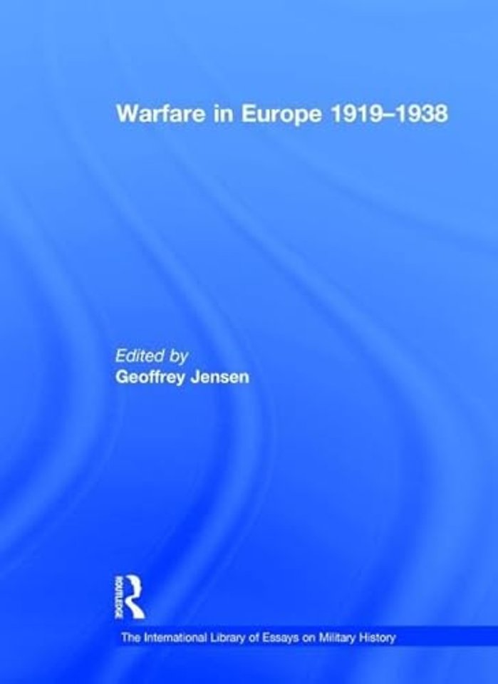 International Library of Essays on Military History