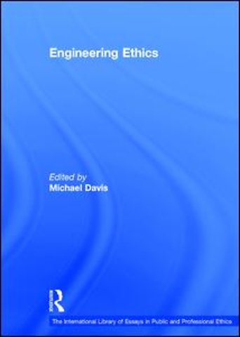 International Library of Essays in Public and Professional Ethics