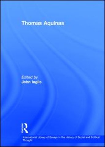 Thomas Aquinas