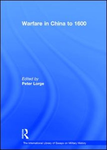 International Library of Essays on Military History