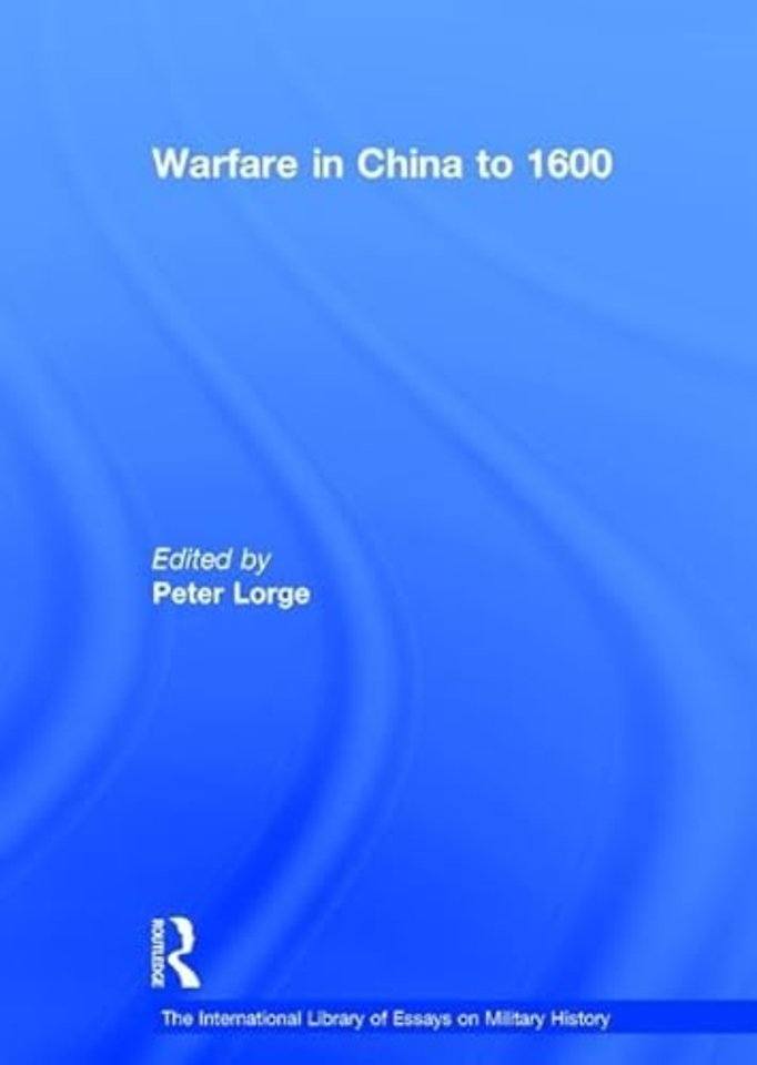 International Library of Essays on Military History